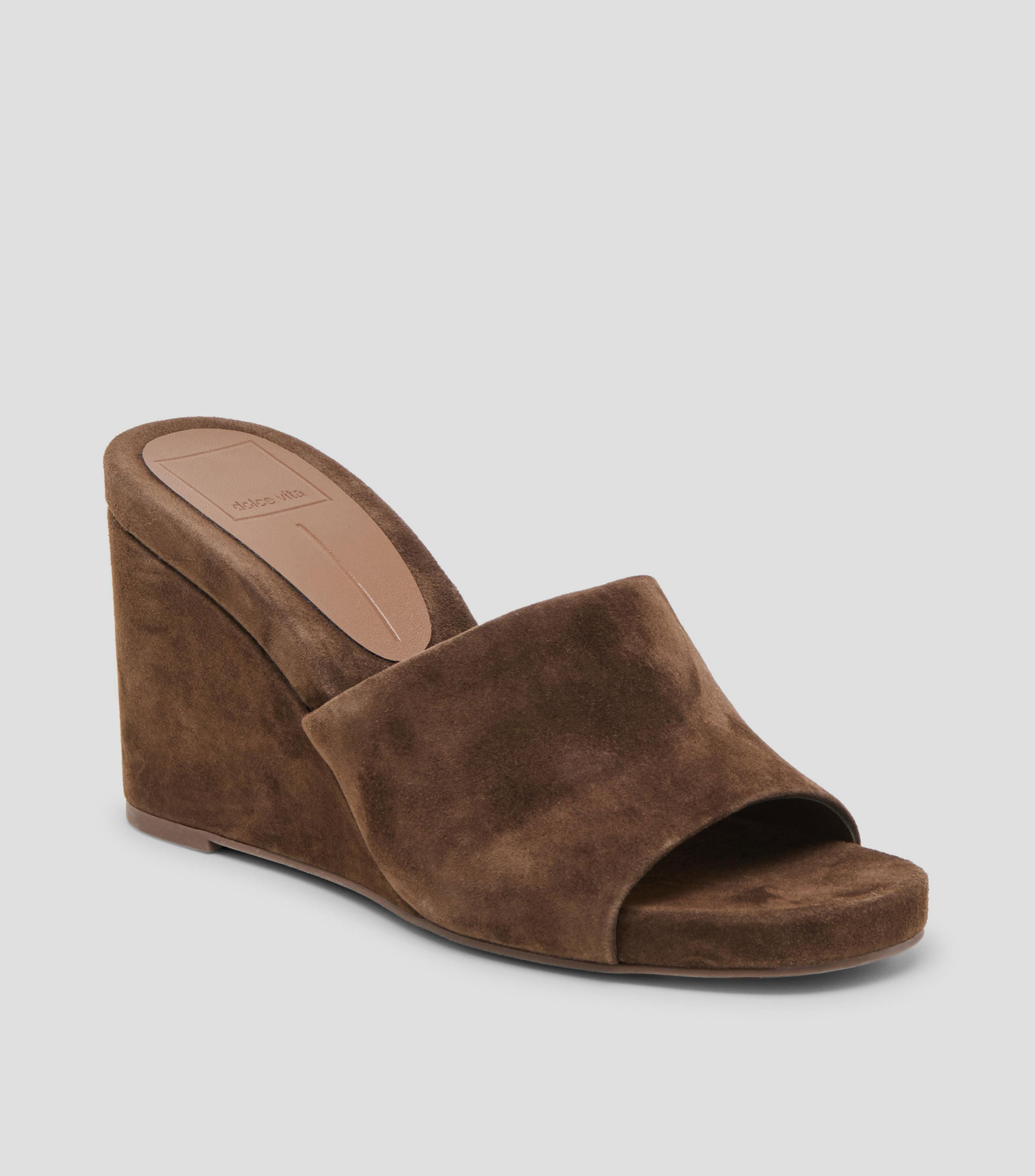 Sandalias con Tacón alto ancho Holta Mujer